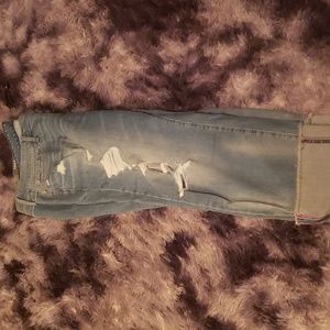 Torrid jeans